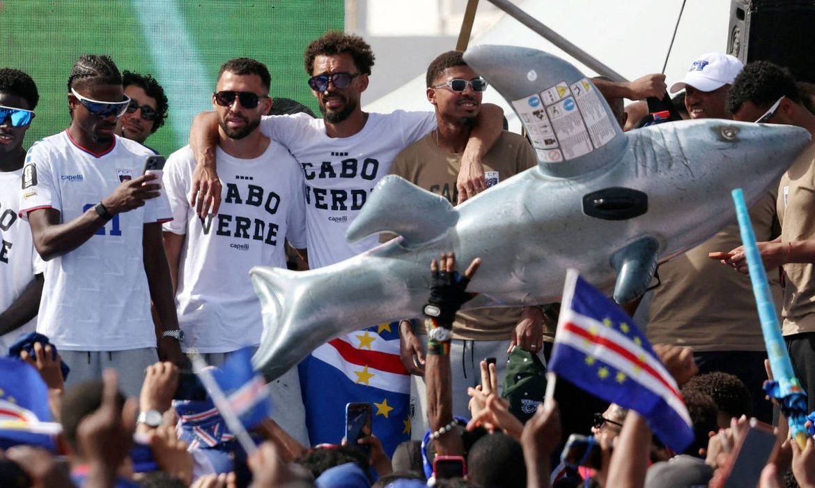 OAB Barro Preto - Caminhos da Reportagem destaca semelhanças entre Brasil e Cabo Verde