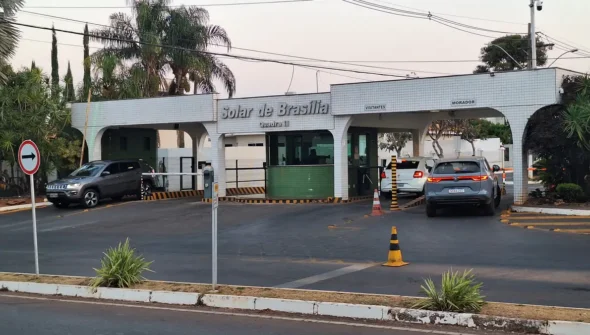PF não encontra armas após cumprir busca na casa de Bolsonaro