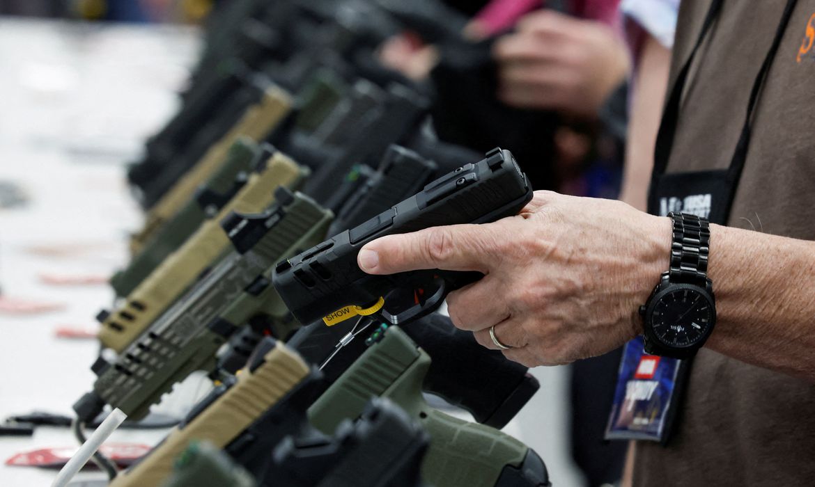 OAB Barro Preto - Ações pró-armas de Trump devem favorecer facções criminosas no Brasil