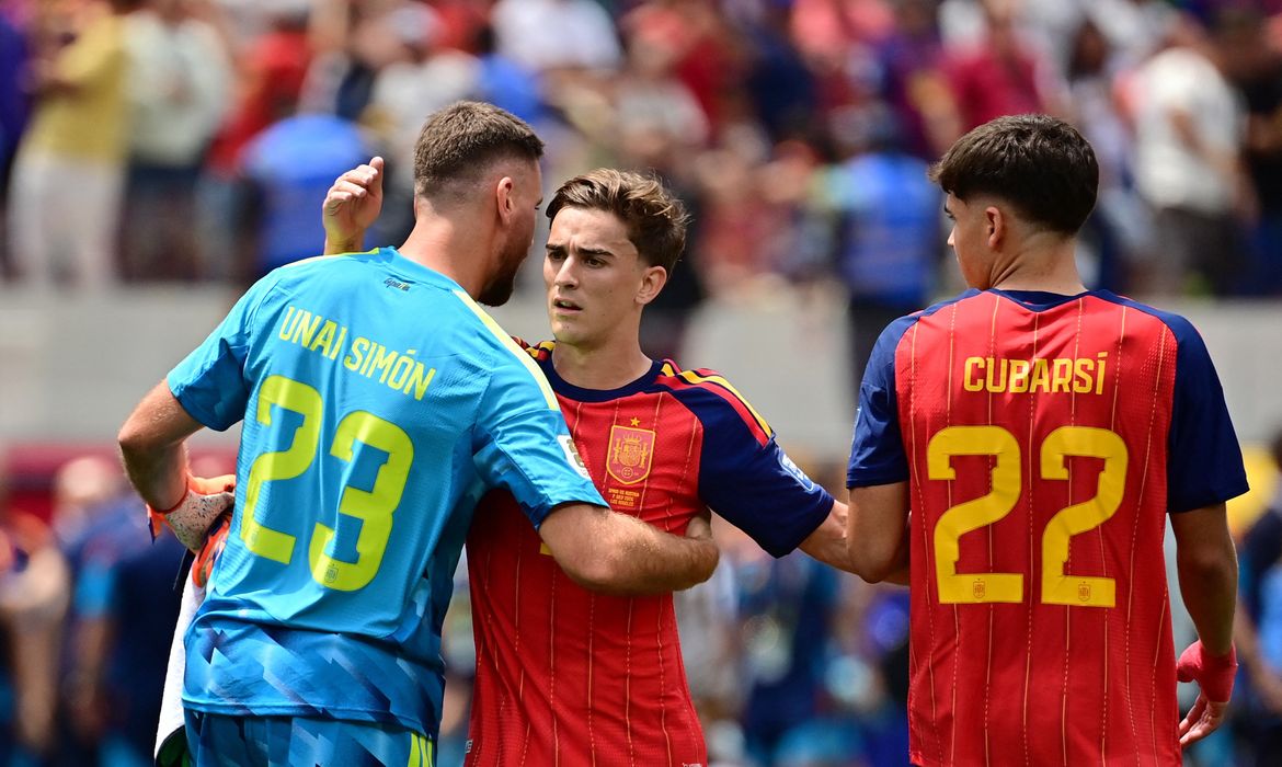 OAB Barro Preto - Espanha e Portugal, EUA e Bélgica jogam hoje pelas oitavas da Copa