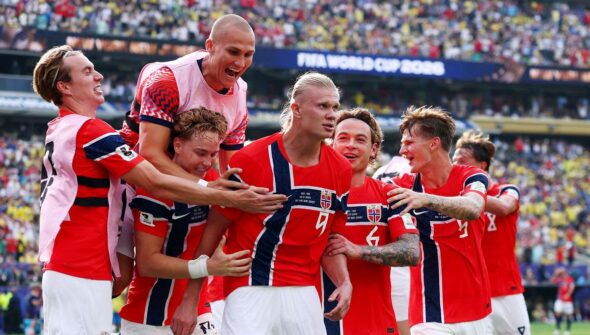 Com Haaland “carrasco”, Noruega vence e Brasil deixa a Copa do Mundo