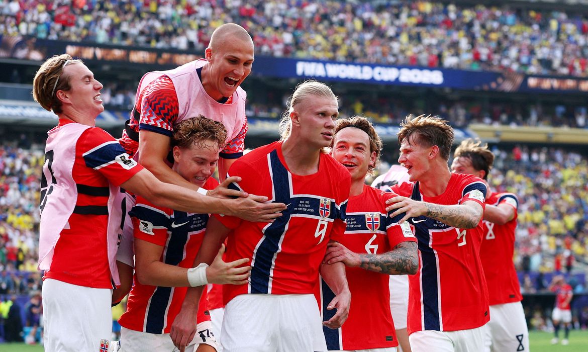 OAB Barro Preto - Com Haaland “carrasco”, Noruega vence e Brasil deixa a Copa do Mundo