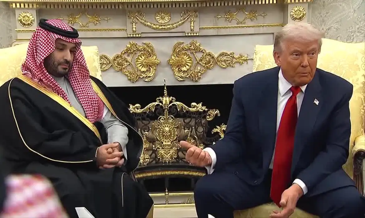 OAB Barro Preto - Acordo com Arábia Saudita expõe contradição dos EUA na questão nuclear