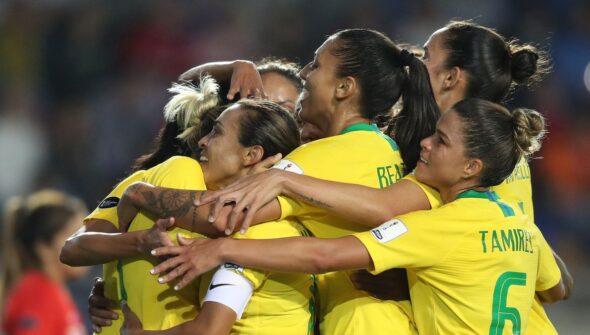 Copa do Mundo feminina no Brasil deve movimentar R$ 8,8 bilhões