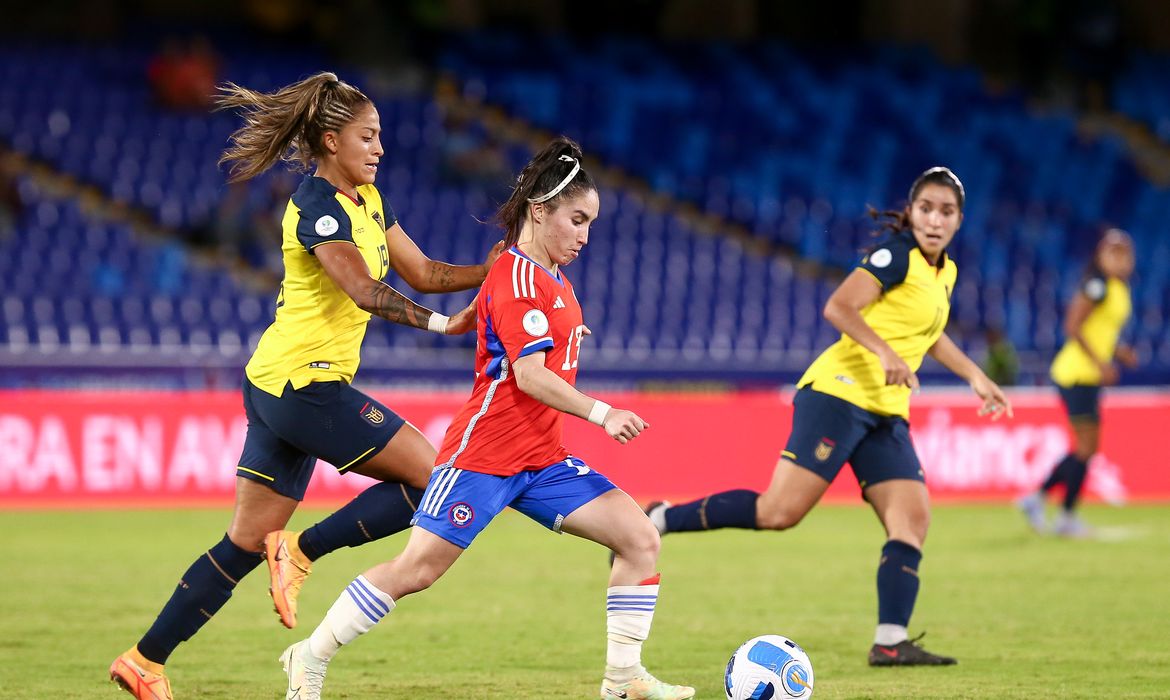 OAB Barro Preto - EBC participa de painéis de futebol feminino em conferência nos EUA