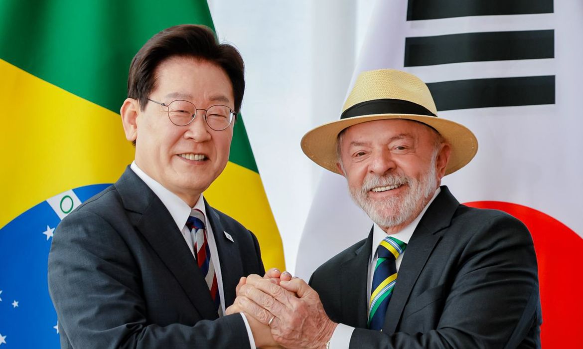 OAB Barro Preto - Brasil ampliará esforços por acordo entre Mercosul e Coreia do Sul