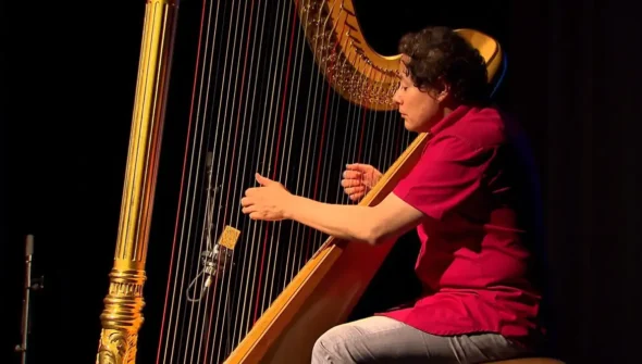 Festival Internacional de Harpas leva concertos gratuitos ao Rio