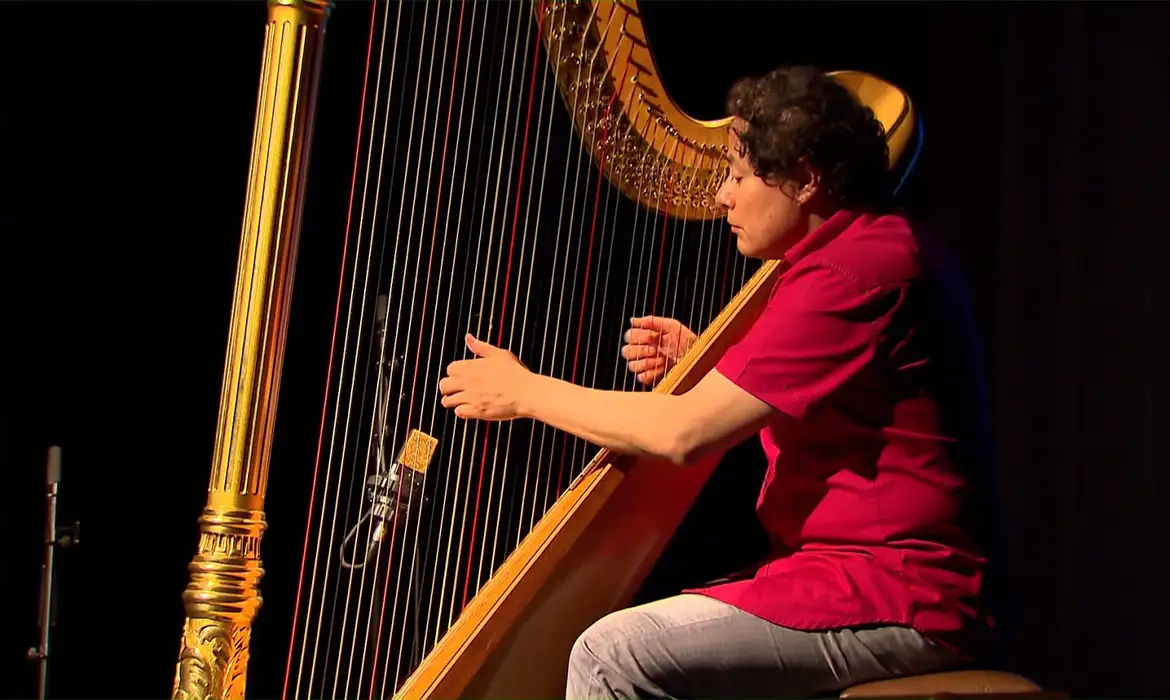 OAB Barro Preto - Festival Internacional de Harpas leva concertos gratuitos ao Rio