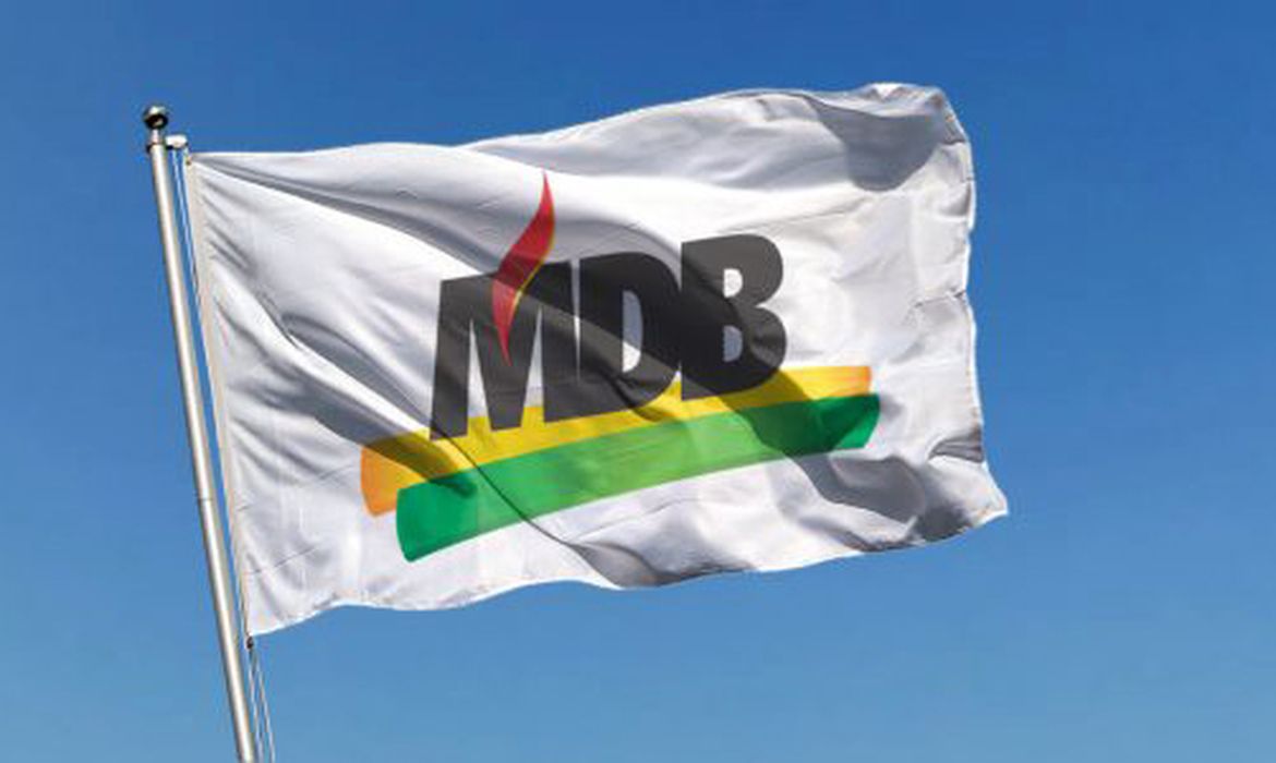 OAB Barro Preto - MDB decide não entrar na corrida presidencial