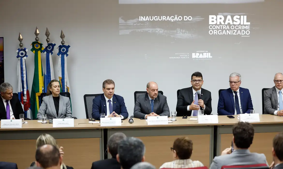 OAB Barro Preto - Escritório Antifacção no RJ vai integrar forças estaduais e federais