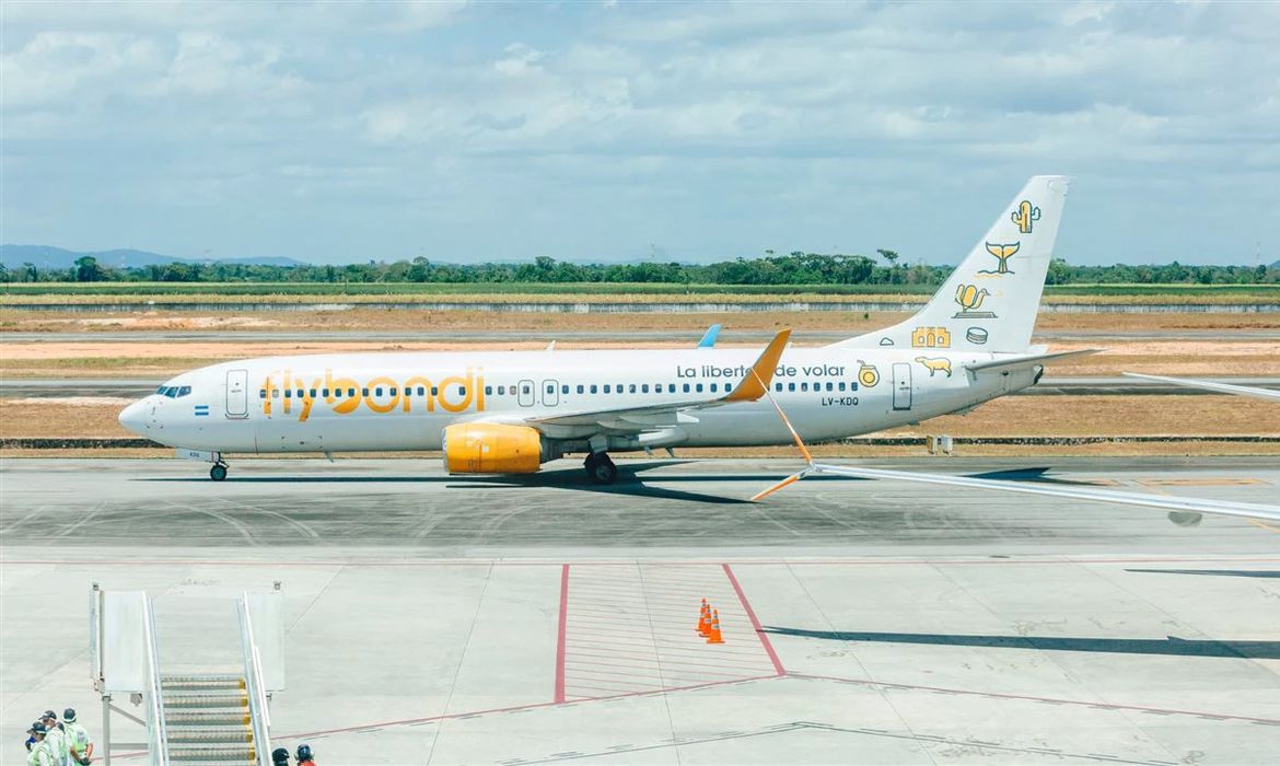 OAB Barro Preto - Anac limita a venda de passagens aéreas da Flybondi no Brasil