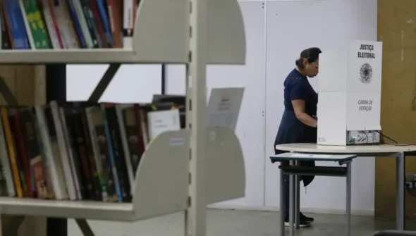 Decreto autoriza atuação das Forças Armadas nas eleições de 2026