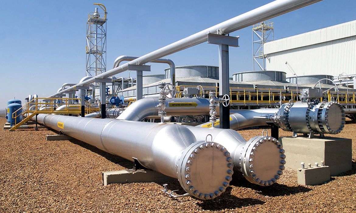 OAB Barro Preto - Governo libera gasoduto da Petrobras para baratear gás industrial