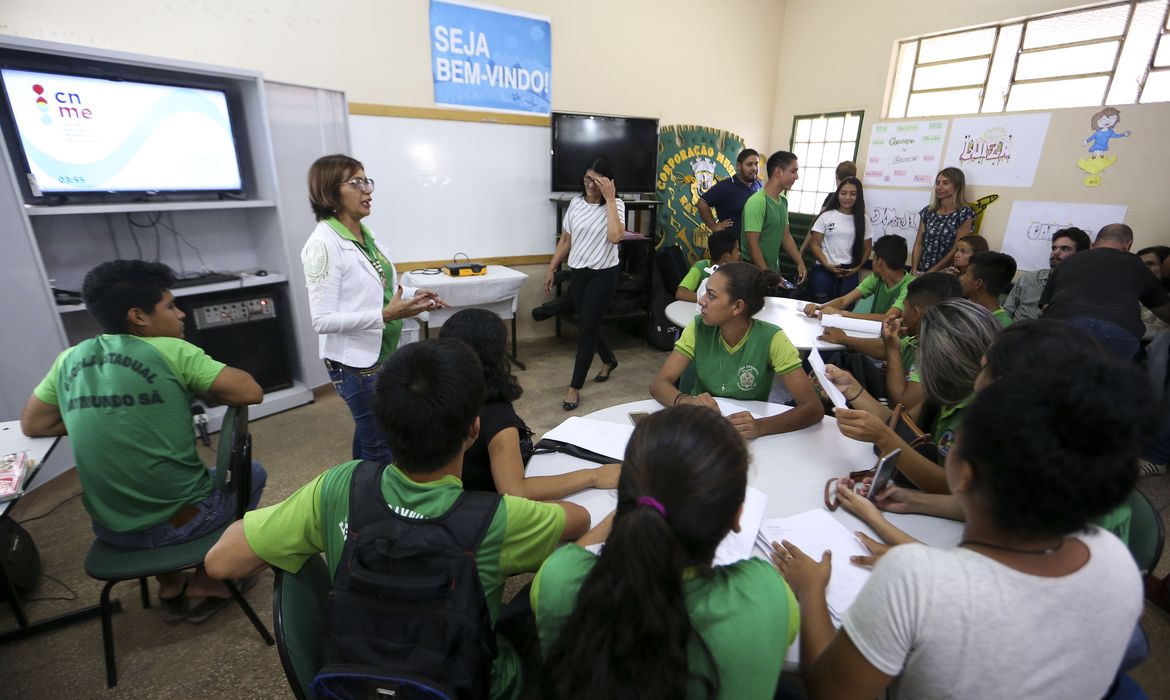 OAB Barro Preto - Pé-de-Meia 2026: nascidos em novembro e dezembro recebem 4ª parcela