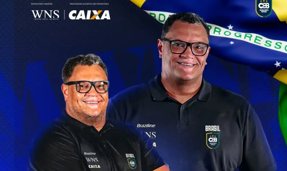 OAB Barro Preto - Léo Figueiró assume seleção feminina de basquete após saída de Chatman