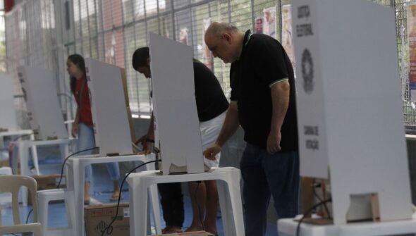 Saiba como a urna eletrônica garante a soberania do voto