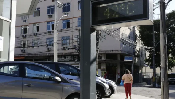 Bombeiros do Rio lançam Plano de Contingência para impactos do El Niño