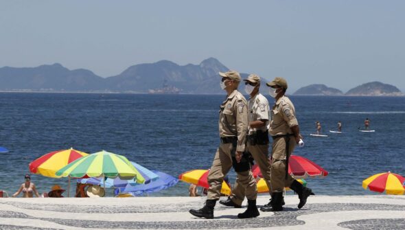 Rio terá política de ordenamento urbano nas praias da zona sul