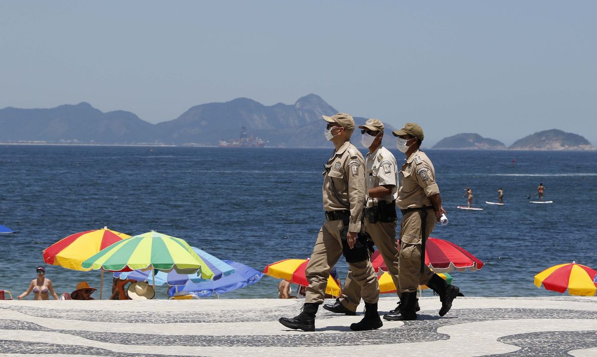 OAB Barro Preto - Rio terá política de ordenamento urbano nas praias da zona sul