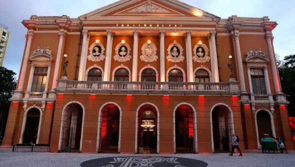 Unesco reconhece Teatros da Amazônia como Patrimônio Mundial Cultural