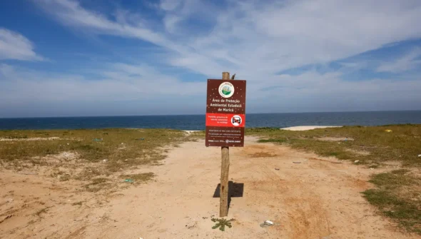Restinga de Maricá: disputa pelo território opõe empresa e comunidades