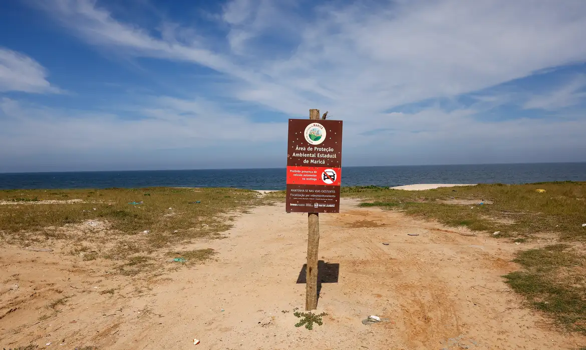OAB Barro Preto - Restinga de Maricá: disputa pelo território opõe empresa e comunidades