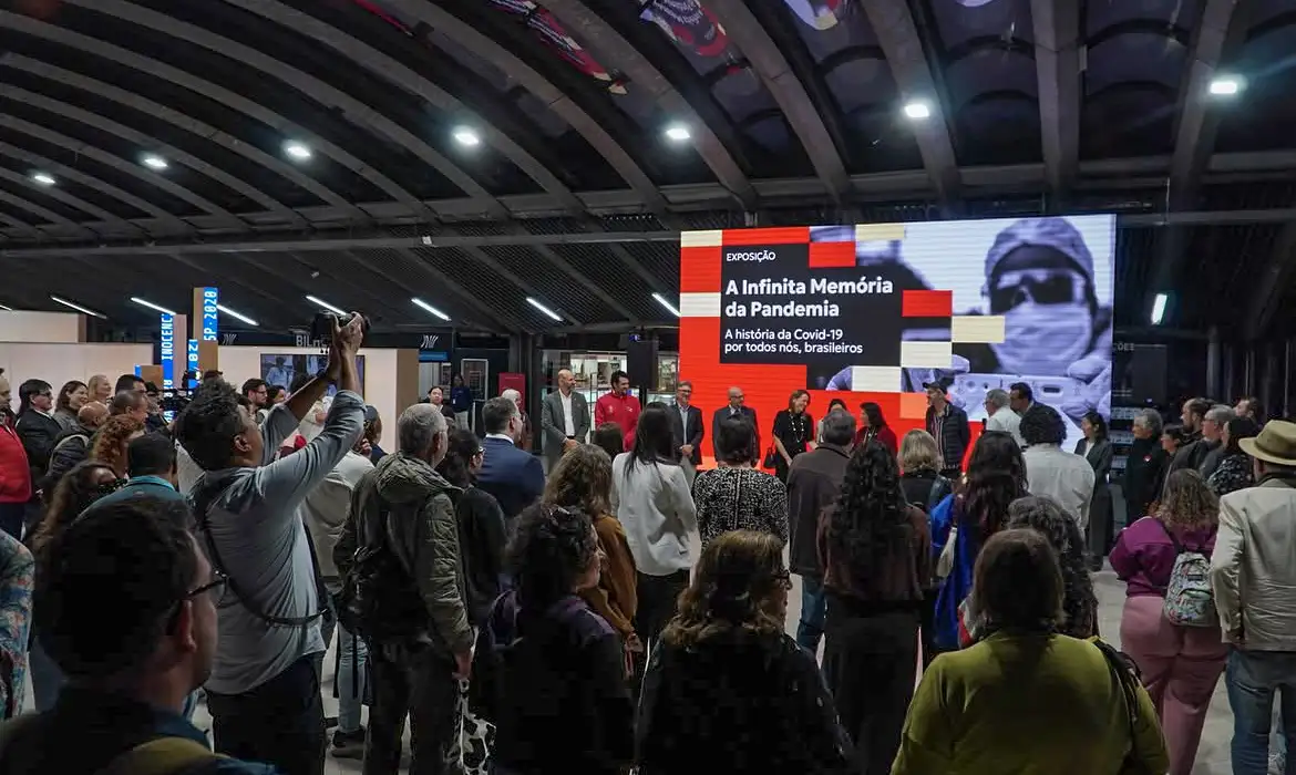 OAB Barro Preto - Vivências de brasileiros na pandemia são tema de mostra em São Paulo