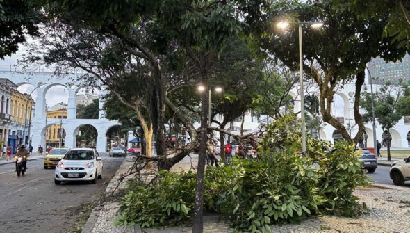 Meteorologistas dizem que não é possível associar ventanias ao El Niño