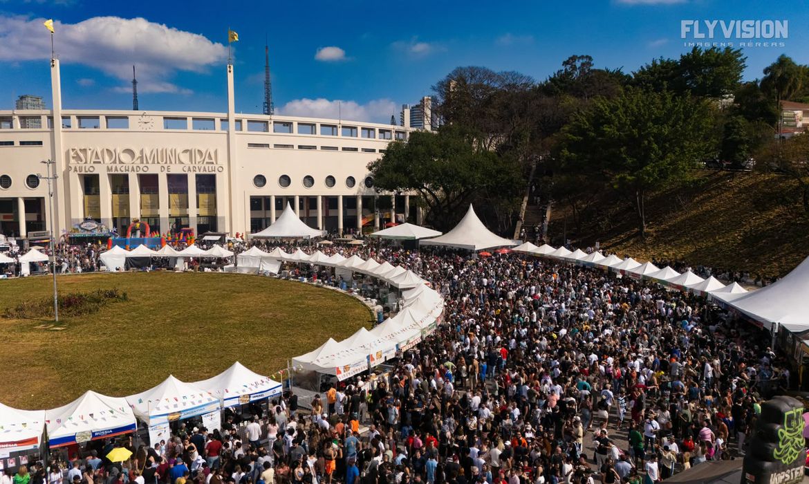 OAB Barro Preto - Festival gastronômico leva culinária de 60 países a SP neste sábado