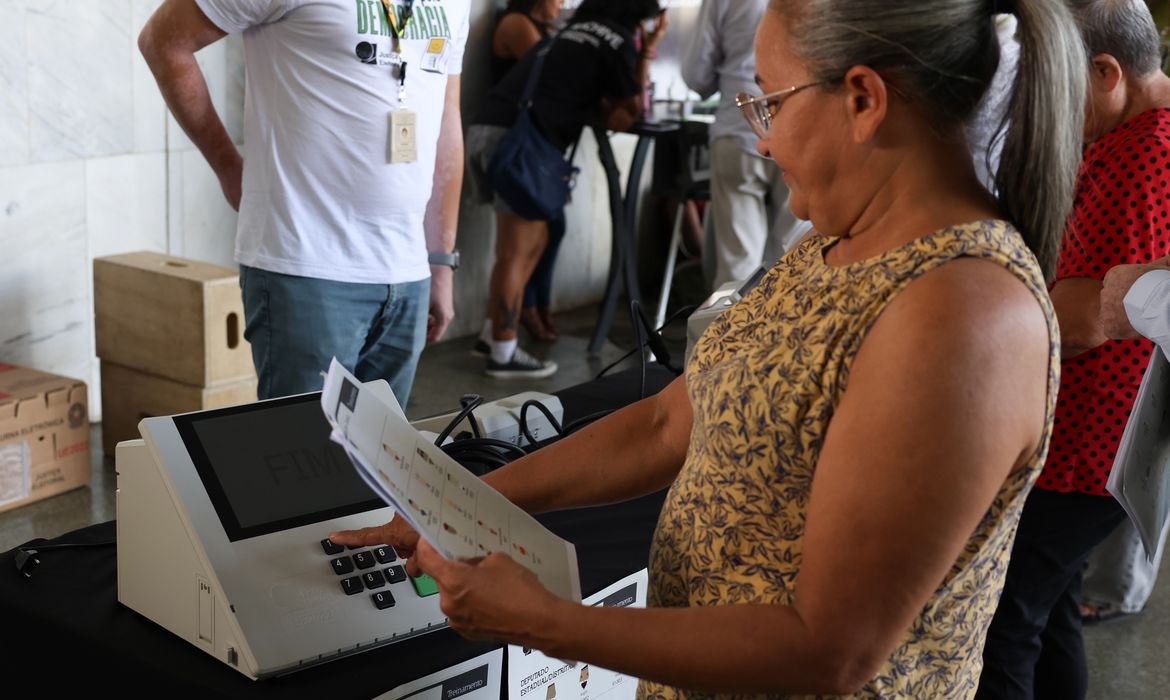 OAB Barro Preto - Confira a agenda dos candidatos à Presidência nesta terça-feira