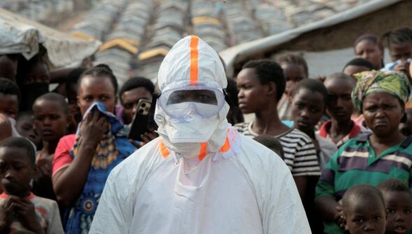 Surto de ebola na República do Congo é o mais mortal do país