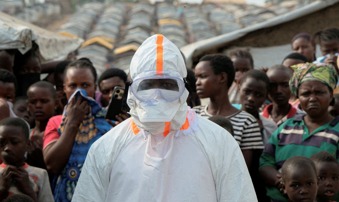 OAB Barro Preto - Surto de ebola na República do Congo é o mais mortal do país