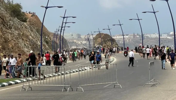 Especialistas divergem sobre anuência de Marrocos em migração a Ceuta
