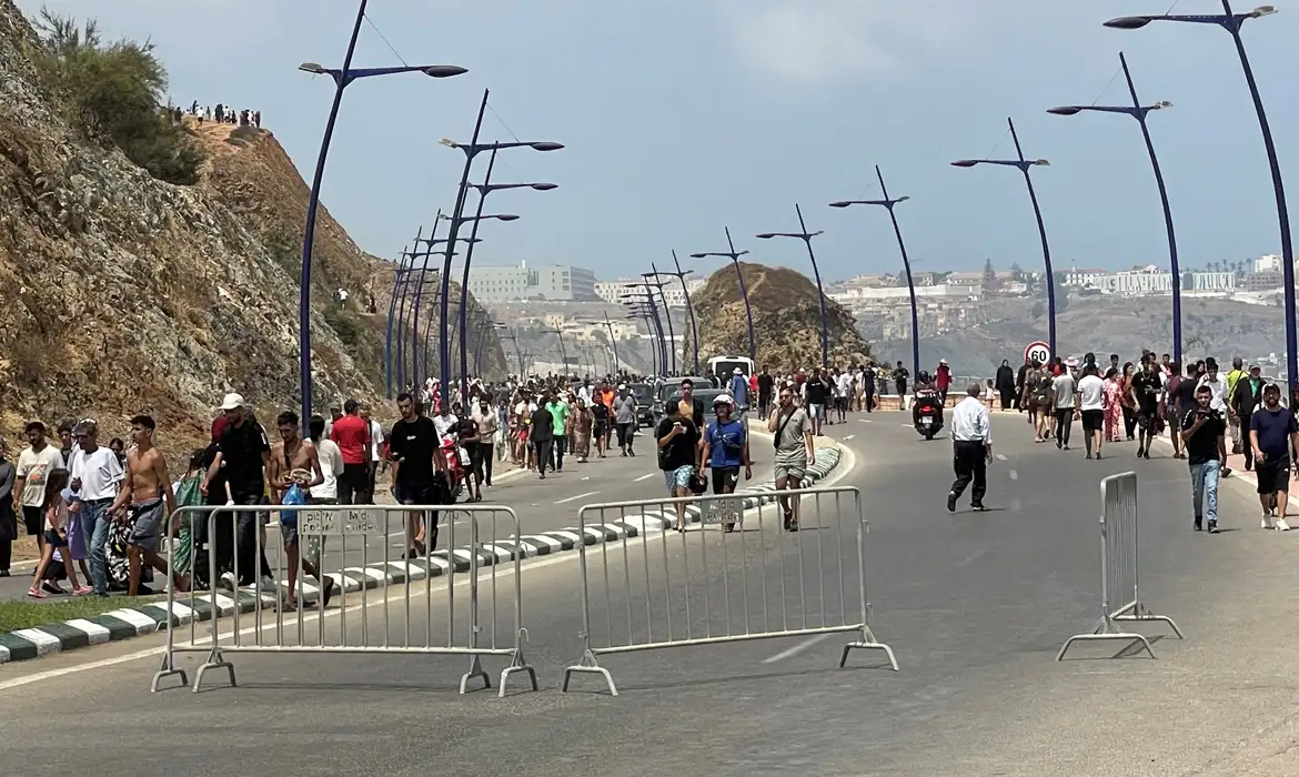 OAB Barro Preto - Especialistas divergem sobre anuência de Marrocos em migração a Ceuta