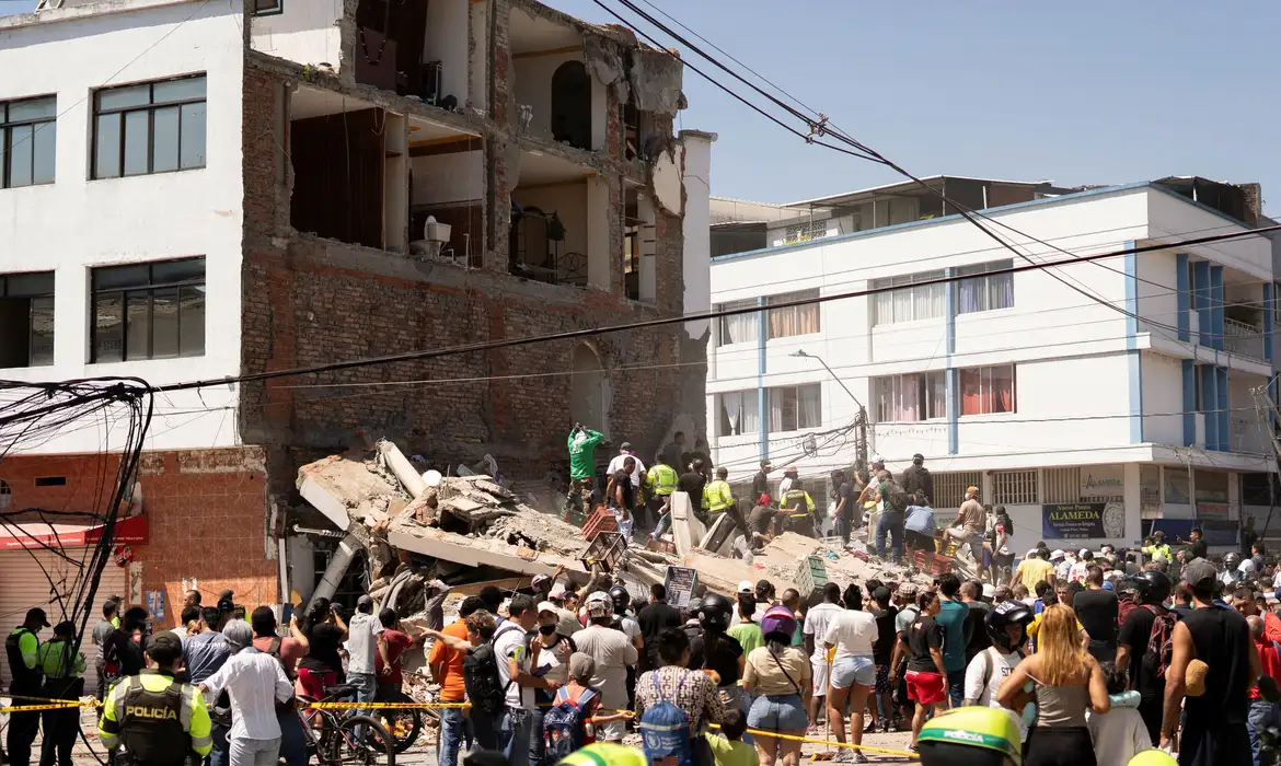 OAB Barro Preto - Lula lamenta terremoto na Colômbia: “Brasil permanece à disposição”