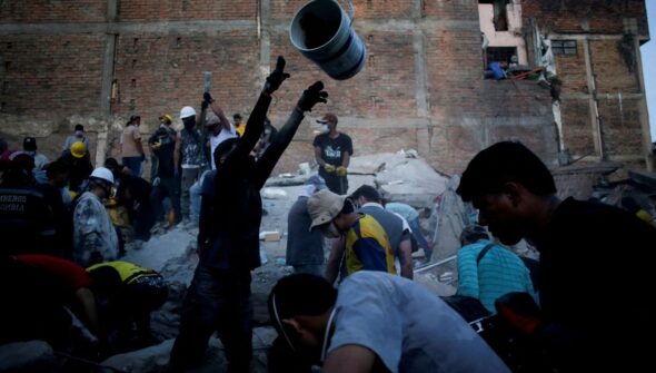 Após terremoto, membros do Mercosul oferecem ajuda à Colômbia