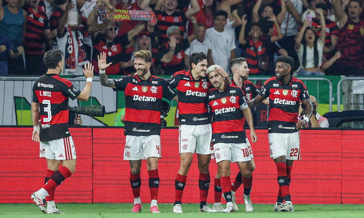 OAB Barro Preto - Libertadores: Flamengo elimina Cruzeiro e mantém vivo sonho do penta