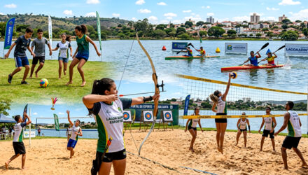 Prefeitura de Lagoa Santa lança Portal do Esporte com inscrições online para modalidades com vagas abertas