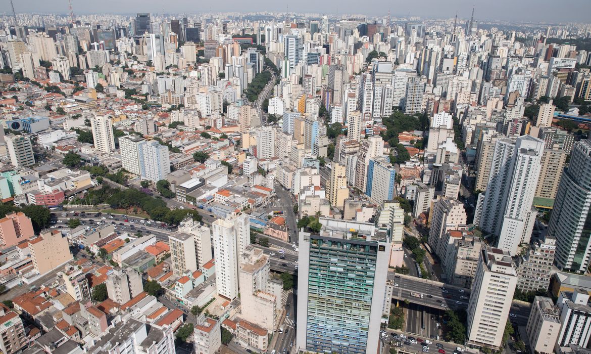 OAB Barro Preto - Área urbanizada no Brasil cresceu 12,3% de 2019 a 2022, mostra IBGE