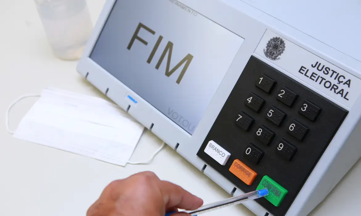 OAB Barro Preto - TSE faz semana de ações para mostrar funcionamento da urna eletrônica