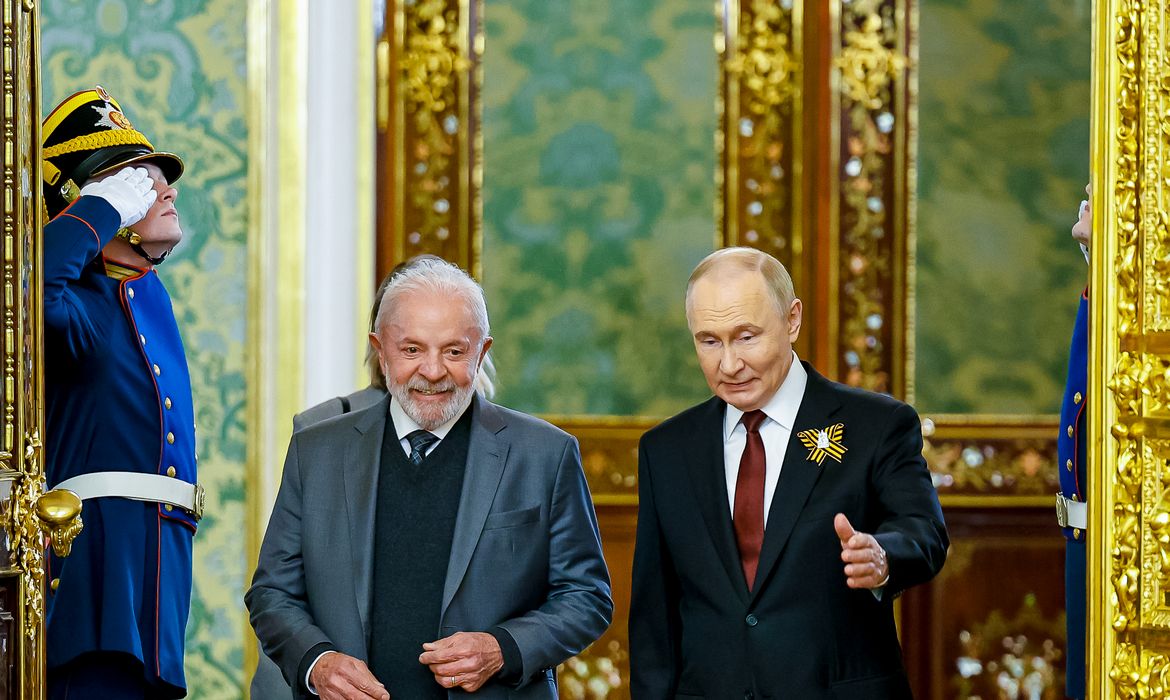 OAB Barro Preto - Lula conversa com Putin sobre comércio e geopolítica