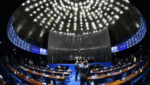 Após recesso, Congresso retoma trabalhos nesta semana