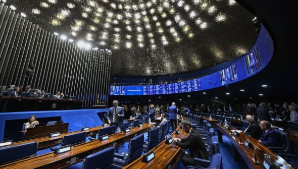 Senado aprova empréstimos de US$ 1,8 bi para estados e municípios