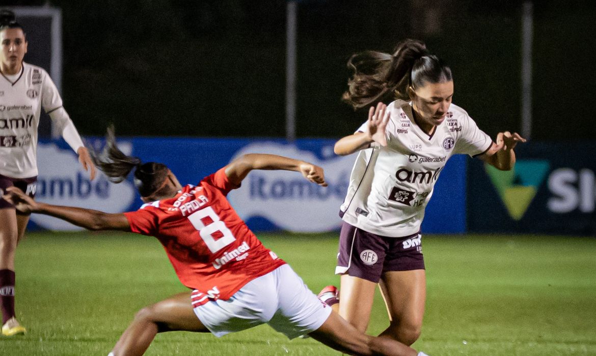 OAB Barro Preto - Ferroviária e Bahia se classificam às quartas do Brasileirão Feminino