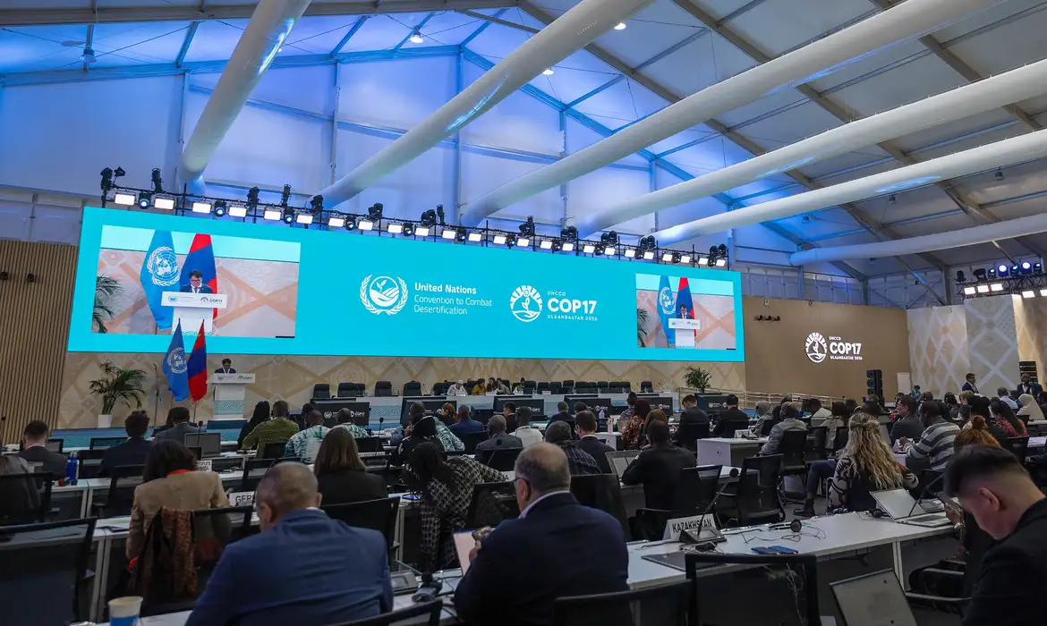OAB Barro Preto - COP17 entra em semana decisiva com missão de destravar financiamento