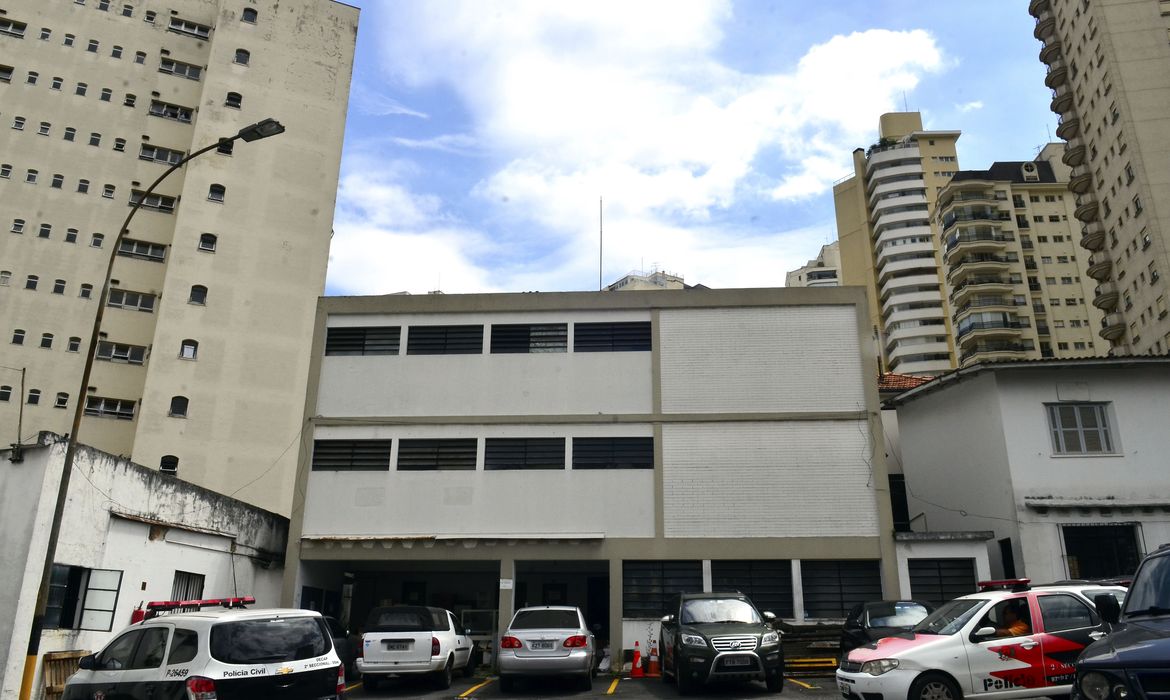 OAB Barro Preto - Unifesp identifica resíduo compatível com sangue no antigo DOI-Codi/SP