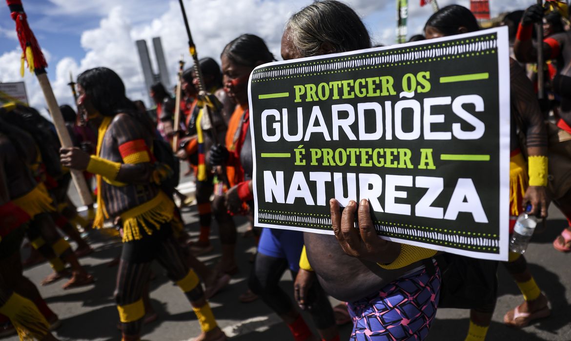 OAB Barro Preto - Relatório aponta 258 indígenas assassinados e mais violência em 2025