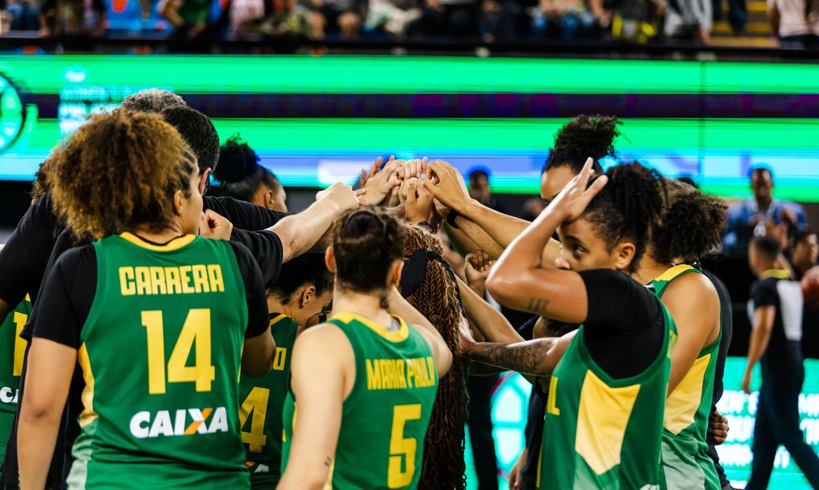 OAB Barro Preto - Brasil enfrenta Argentina por vaga no Pré-Olímpico de basquete