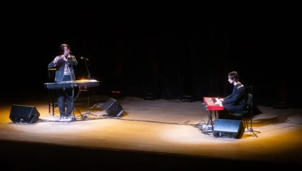 Show exclusivo resgata clássicos do cancioneiro nacional na TV Brasil