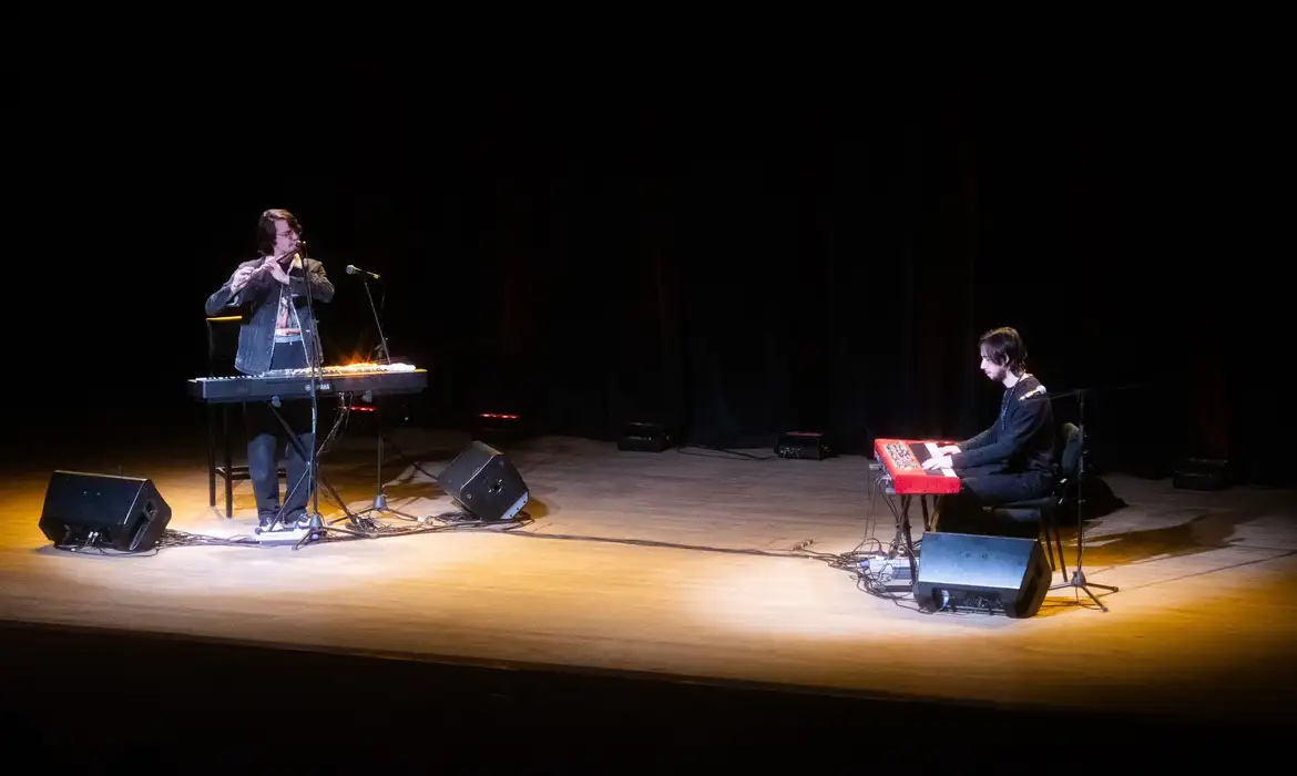 OAB Barro Preto - Show exclusivo resgata clássicos do cancioneiro nacional na TV Brasil